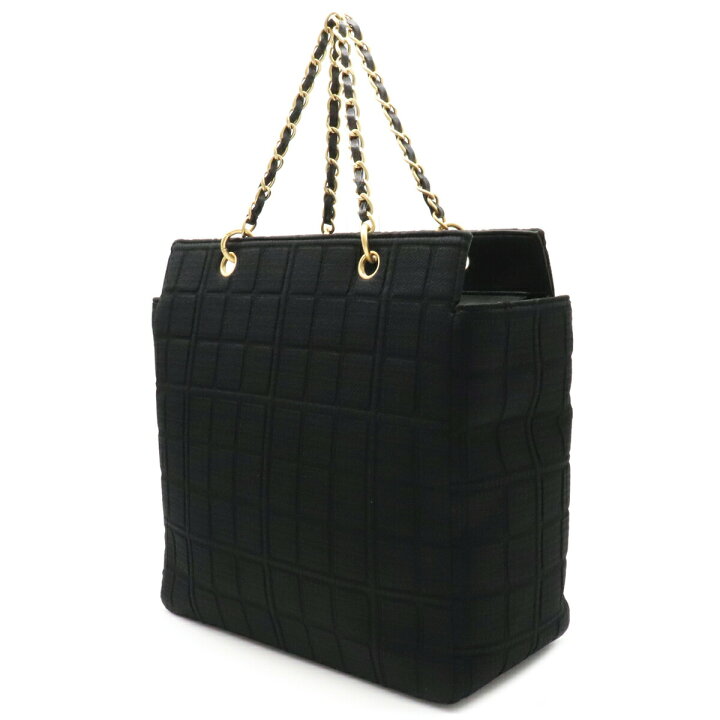 楽天市場】【バッグ】CHANEL シャネル チョコバー チェーンショルダー 