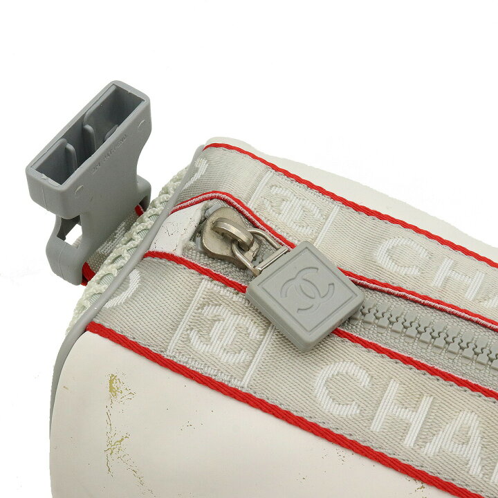 楽天市場】【バッグ】CHANEL シャネル スポーツライン ミニドラム ココ 
