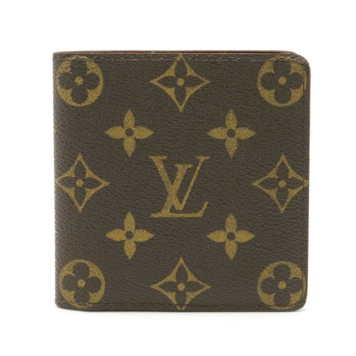 楽天市場】【財布】LOUIS VUITTON ルイ ヴィトン モノグラム ポルト 