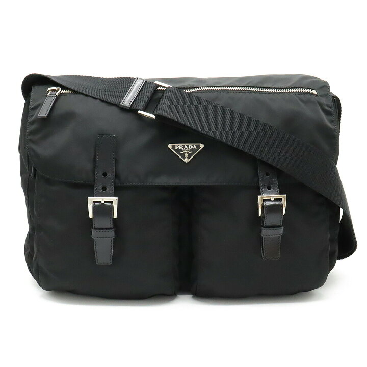 楽天市場】【バッグ】PRADA プラダ VELA SPORT ショルダーバッグ 