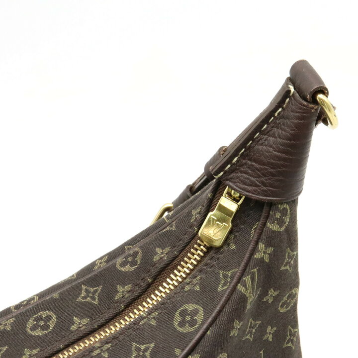 LOUIS VUITTON ルイ ヴィトン ブローニュ モノグラムミニラン M95225 