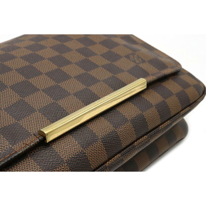 楽天市場】【バッグ】LOUIS VUITTON ルイ ヴィトン ダミエ ホクストン 