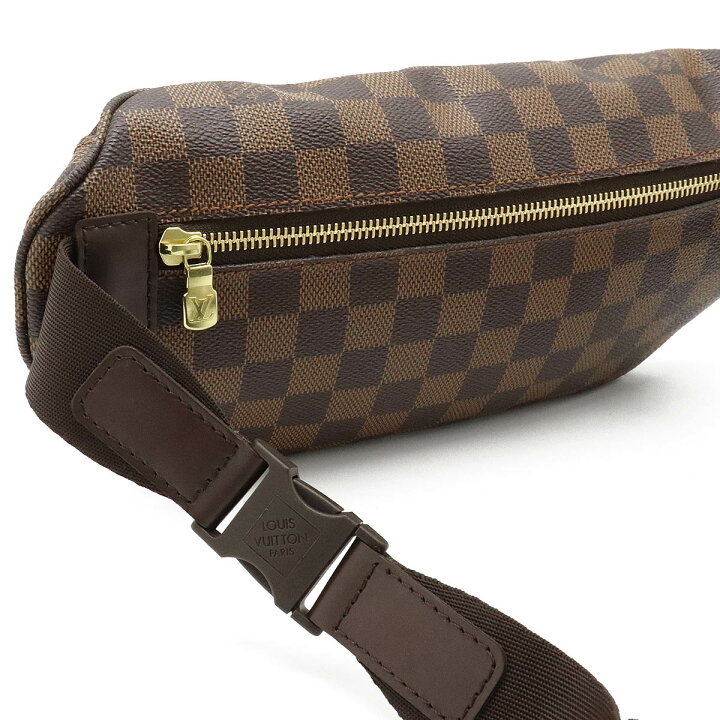 楽天市場】【バッグ】LOUIS VUITTON ルイ ヴィトン ダミエ バムバッグ 