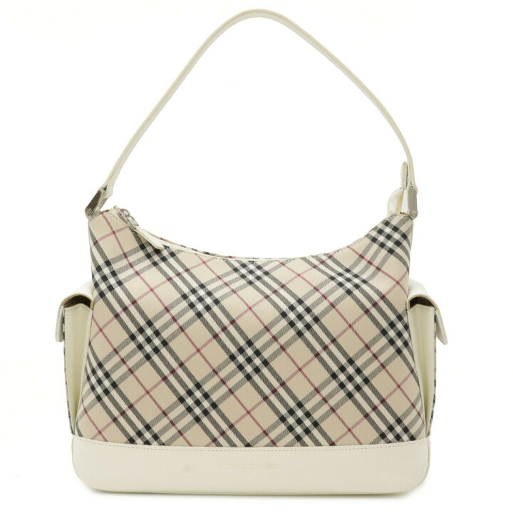楽天市場】【バッグ】BURBERRY バーバリー ワンショルダー ショルダー  