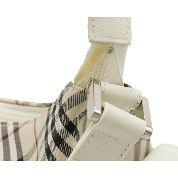 楽天市場】【バッグ】BURBERRY バーバリー ワンショルダー ショルダー 