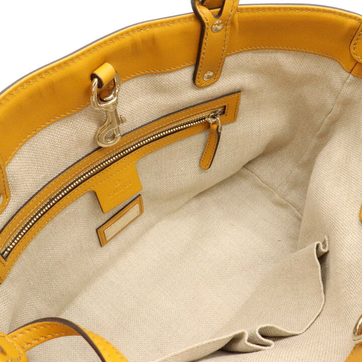 楽天市場】【バッグ】GUCCI グッチ グッチクラフト トートバッグ  