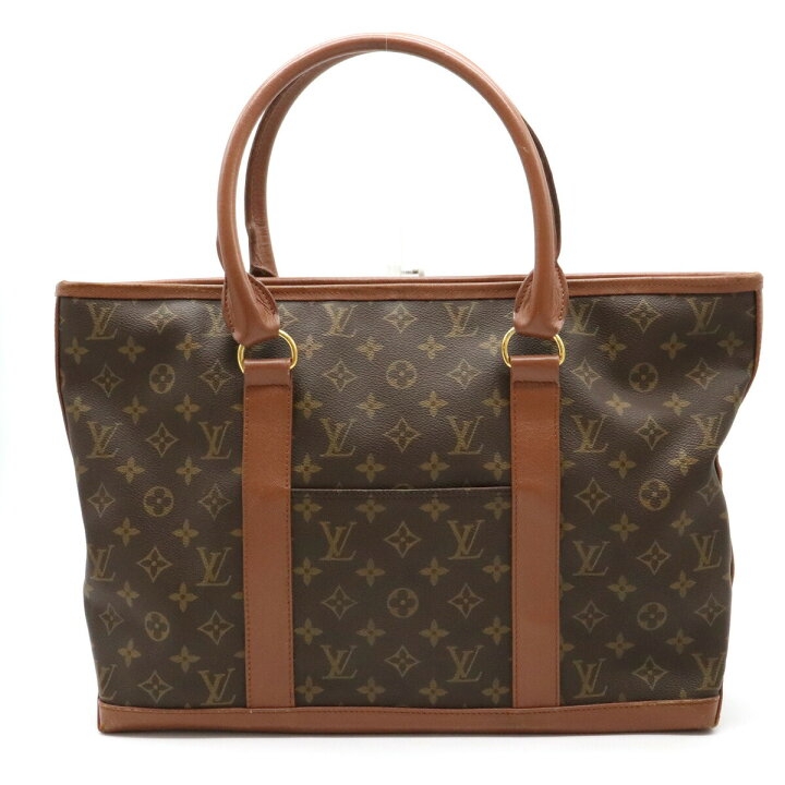 楽天市場】【バッグ】LOUIS VUITTON ルイ ヴィトン モノグラム 