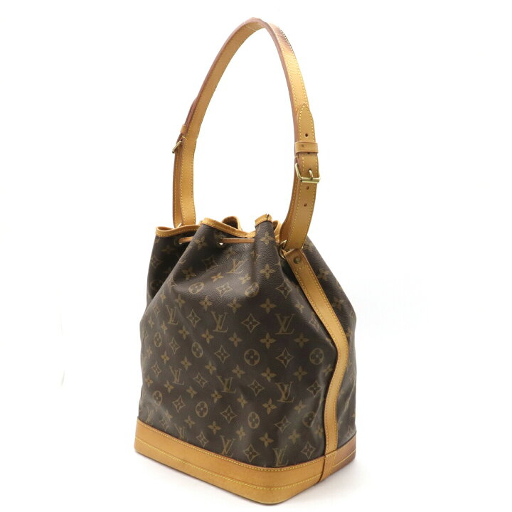 楽天市場】【バッグ】LOUIS VUITTON ルイ ヴィトン モノグラム ノエ  