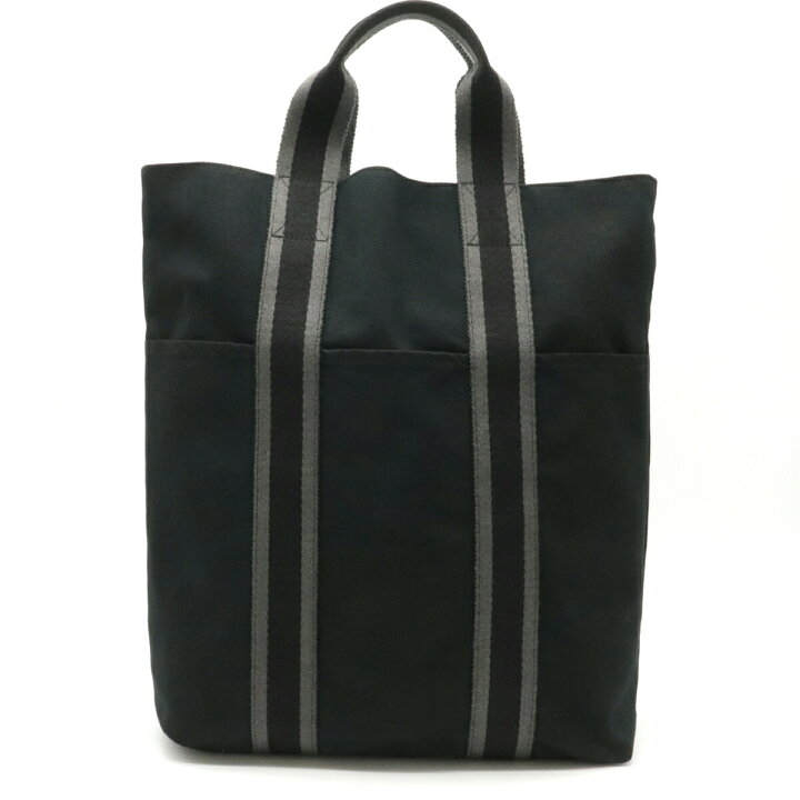 楽天市場】【バッグ】HERMES エルメス フールトゥ カバス トートバッグ  