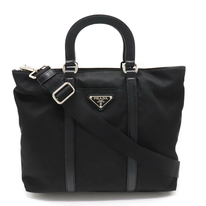 楽天市場】【バッグ】PRADA プラダ ハンドバッグ 2WAY ショルダー 