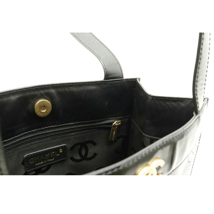 楽天市場】【バッグ】CHANEL シャネル カメリア パンチング ココマーク 