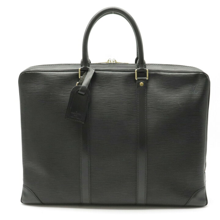 楽天市場】【バッグ】LOUIS VUITTON ルイ ヴィトン エピ PDV ポルト 