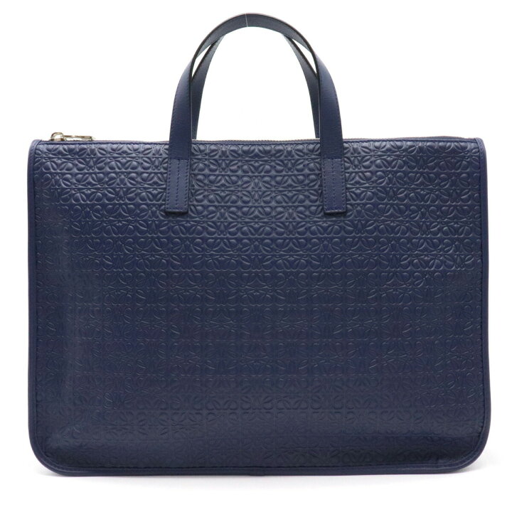 楽天市場】【バッグ】LOEWE ロエベ リピート アナグラム ビジネス  