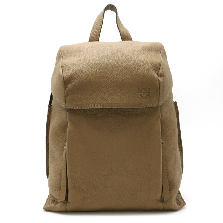 楽天市場】【バッグ】LOEWE ロエベ Tバックパック スモール リュック 