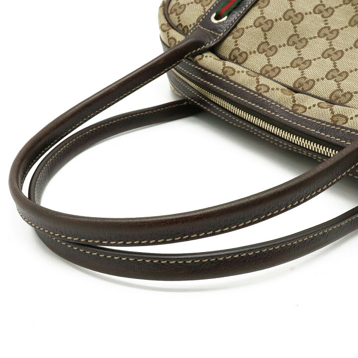 楽天市場】【バッグ】GUCCI グッチ プリンシー GGキャンバス シェリー  