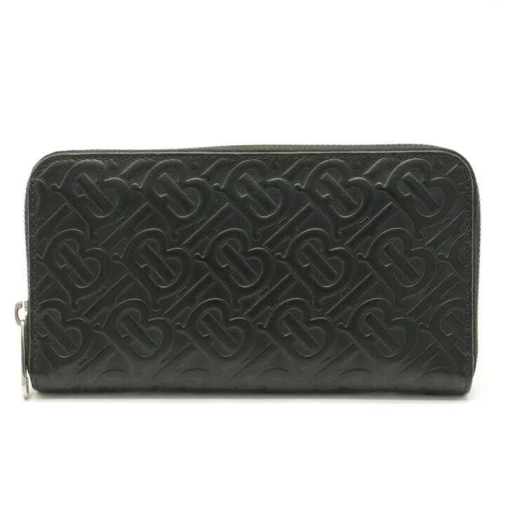 楽天市場】【財布】BURBERRY バーバリー モノグラム TBロゴ エンボス  