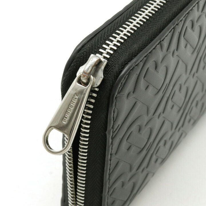 楽天市場】【財布】BURBERRY バーバリー モノグラム TBロゴ エンボス  