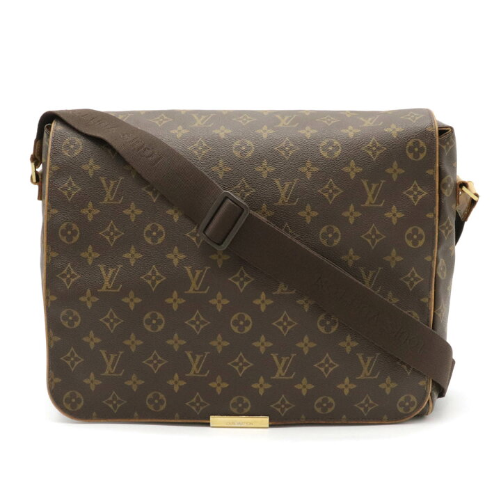 楽天市場】【バッグ】LOUIS VUITTON ルイ ヴィトン モノグラム アベス 