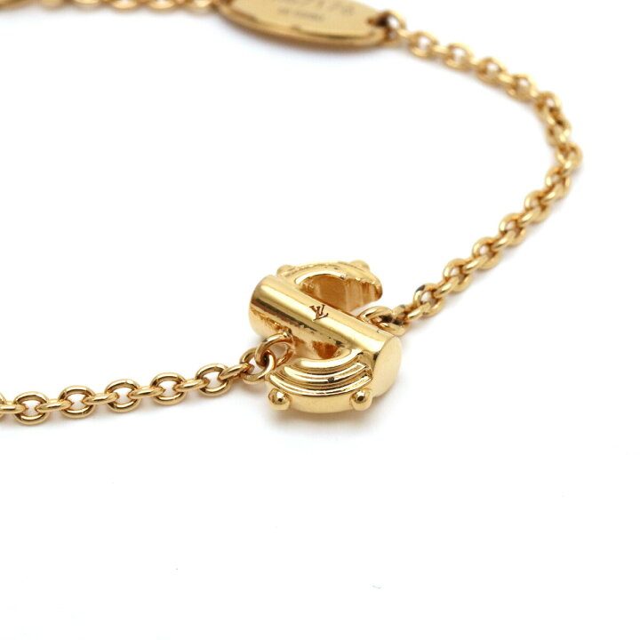 楽天市場】【ジュエリー】LOUIS VUITTON ルイ ヴィトン ブレスレット  