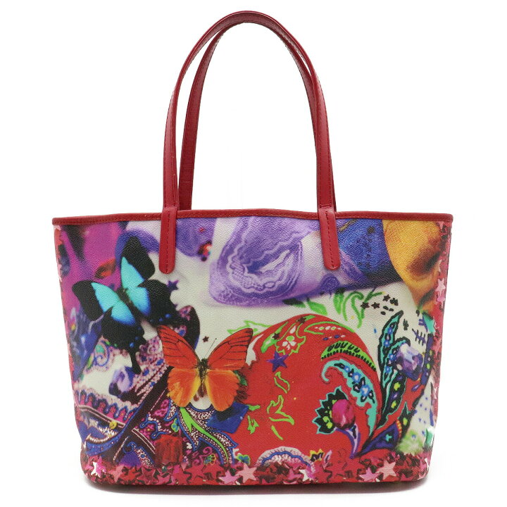 楽天市場】【バッグ】ETRO エトロ 蜷川実花 コラボ 蝶 バタフライ 