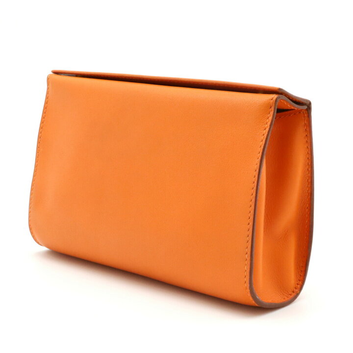 楽天市場】【バッグ】HERMES エルメス カロPM ポーチ 小物入れ メイク 