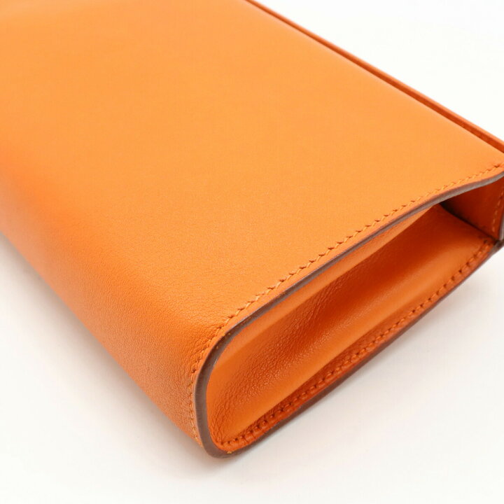 楽天市場】【バッグ】HERMES エルメス カロPM ポーチ 小物入れ メイク 