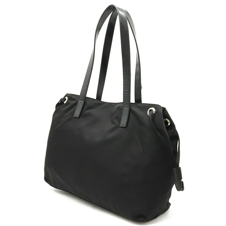 nanako様宛てPRADA ビジネスバッグ ブラック