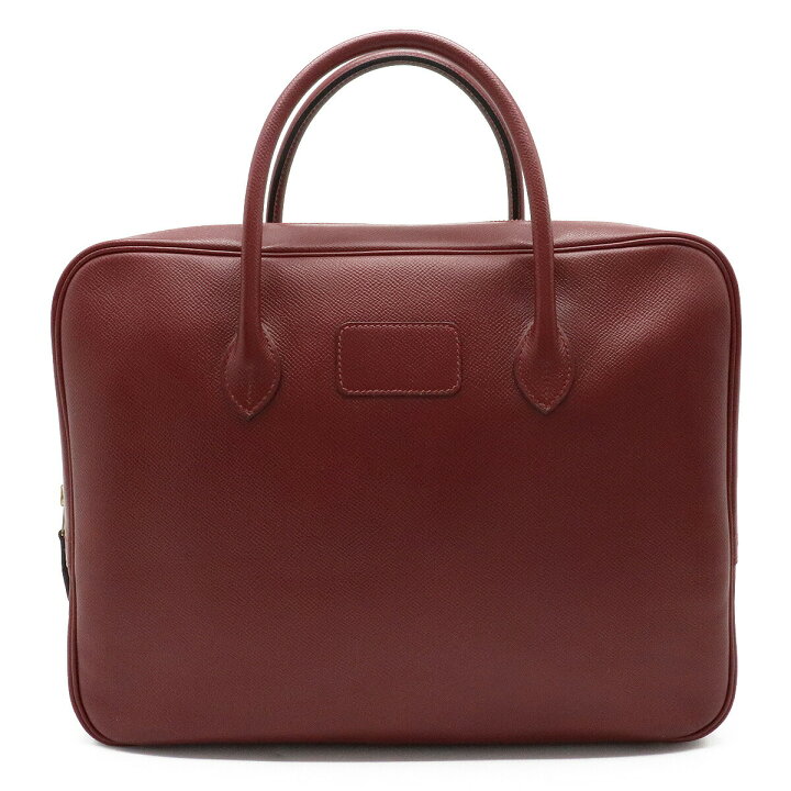楽天市場】【バッグ】HERMES エルメス エッフェル ビジネスバッグ 書類 