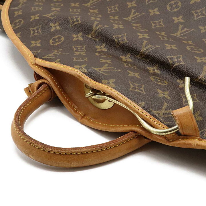 楽天市場】【バッグ】LOUIS VUITTON ルイ ヴィトン モノグラム サック 