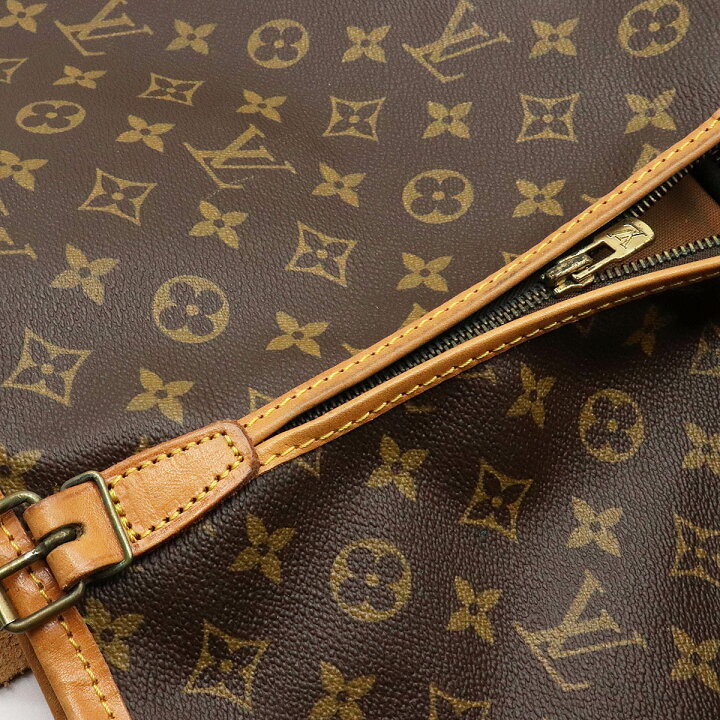 楽天市場】【バッグ】LOUIS VUITTON ルイ ヴィトン モノグラム サック 