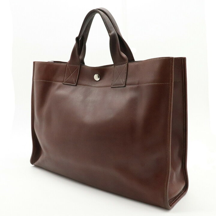 楽天市場】【バッグ】HERMES エルメス サックベルラン40 トートバッグ 