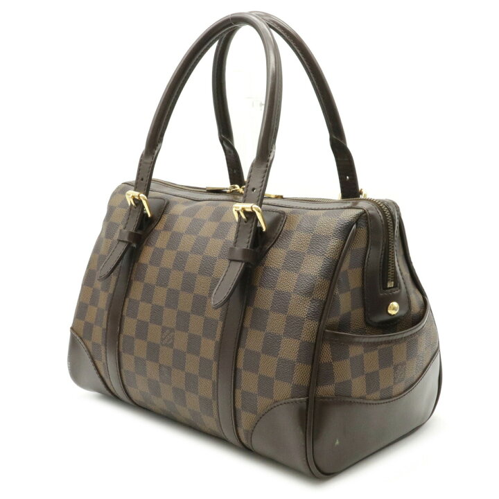 楽天市場】【バッグ】LOUIS VUITTON ルイ ヴィトン ダミエ バークレー  