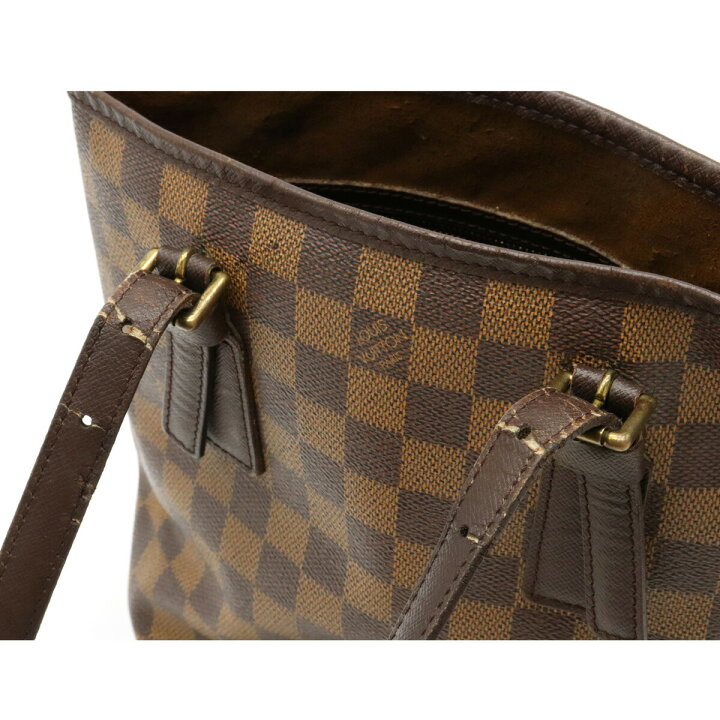 Louis Vuitton マレ ショルダートートバッグ ダミエ ハンドバッグ  