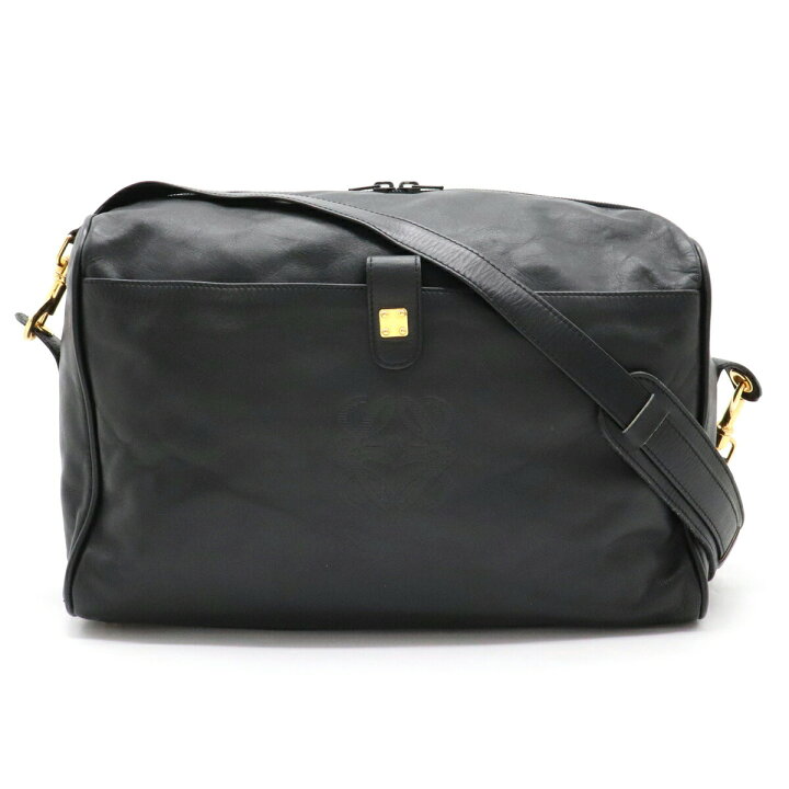 楽天市場】【バッグ】LOEWE ロエベ アナグラム ショルダーバッグ 