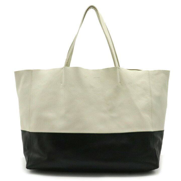 楽天市場】【バッグ】CELINE セリーヌ ホリゾンタル カバ トートバッグ 