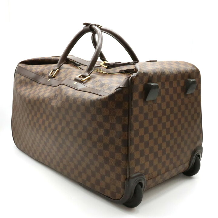 楽天市場】【バッグ】LOUIS VUITTON ルイ ヴィトン ダミエ エオール60 