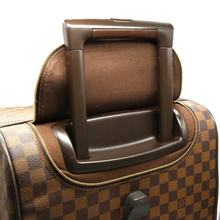 楽天市場】【バッグ】LOUIS VUITTON ルイ ヴィトン ダミエ エオール60 