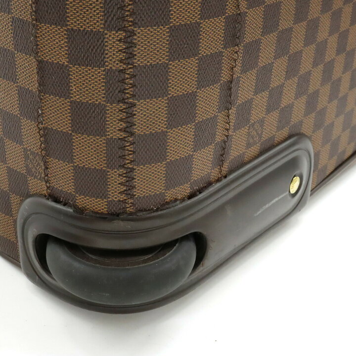 楽天市場】【バッグ】LOUIS VUITTON ルイ ヴィトン ダミエ エオール60 