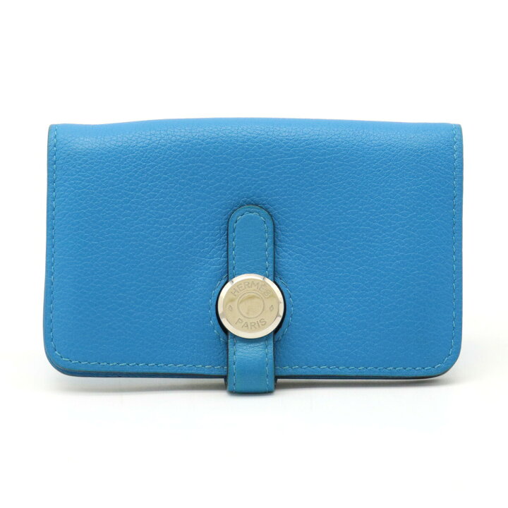 楽天市場】【財布】 HERMES エルメス ドゴン コインケース 小銭入れ  