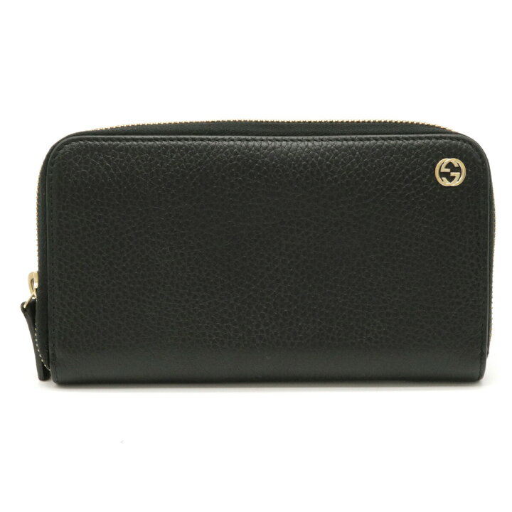 楽天市場】【財布】GUCCI グッチ インターロッキングG GGロゴ ラウンド  