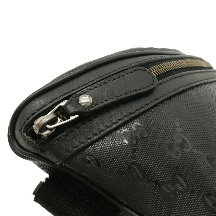 楽天市場】【バッグ】GUCCI グッチ GGインプリメ ウエストバッグ  