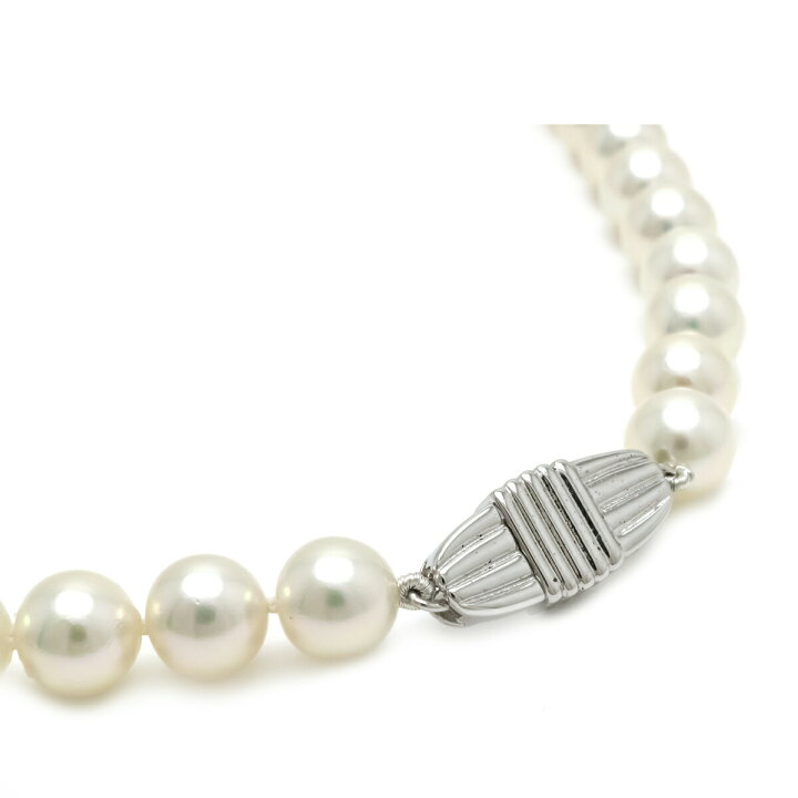 楽天市場】【ジュエリー】MIKIMOTO ミキモト パールネックレス パール  