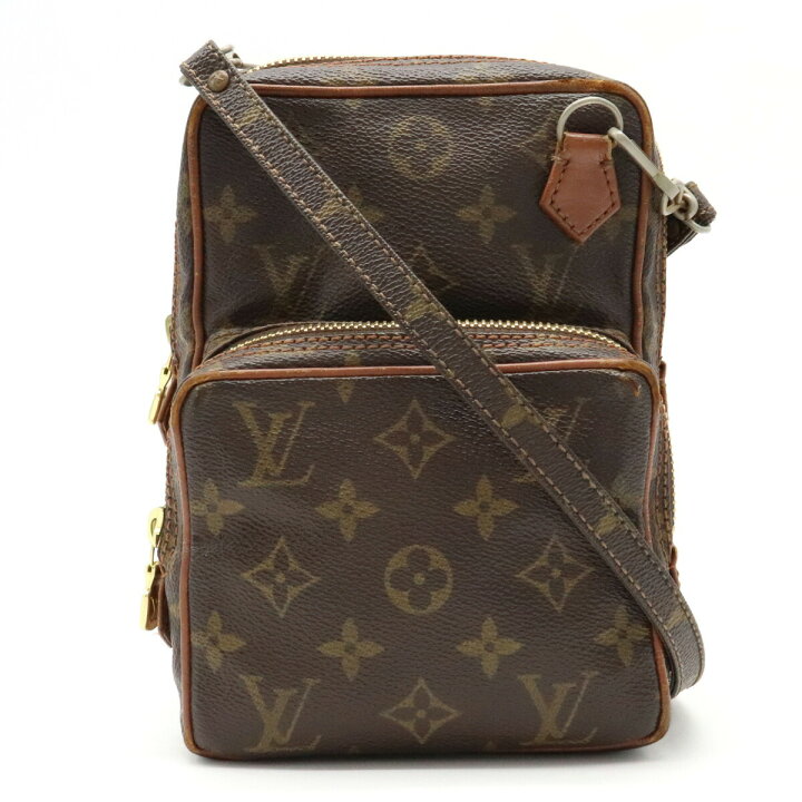 楽天市場】【バッグ】LOUIS VUITTON ルイ ヴィトン モノグラム ミニ  