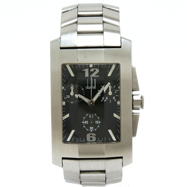 楽天市場】【ウォッチ】dunhill ダンヒル ダンヒリオン クロノグラフ  