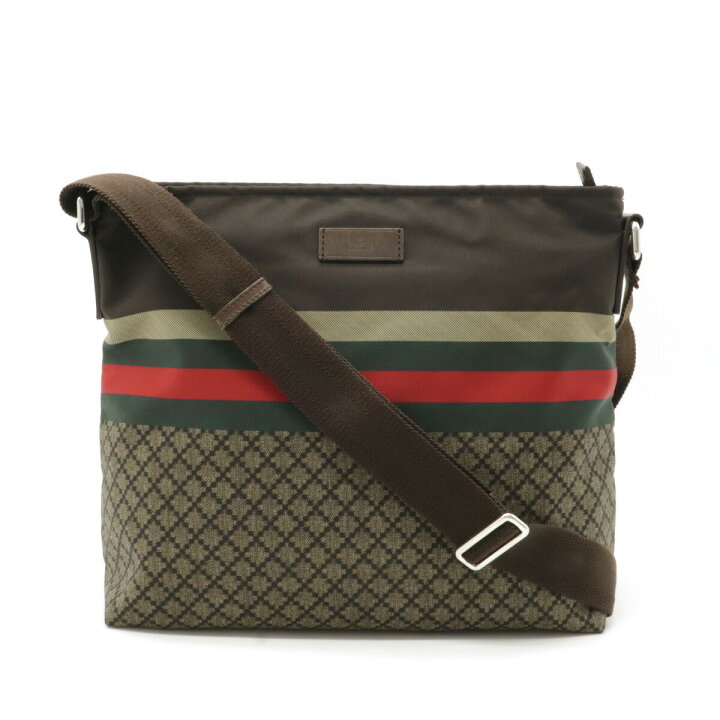 楽天市場】【バッグ】GUCCI グッチ ディアマンテ シェリーライン 