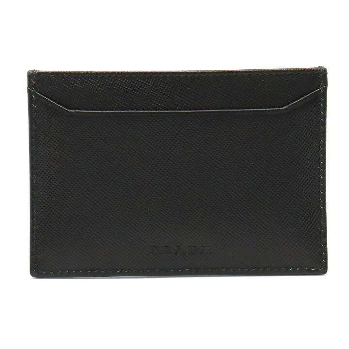 楽天市場】PRADA プラダ カードケース 名刺入れ SAFFIANO サフィアーノ 
