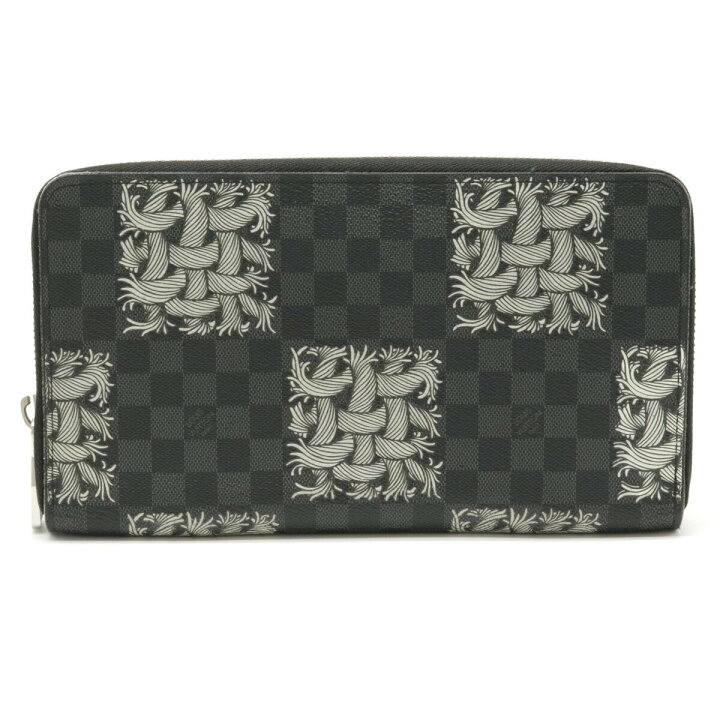 楽天市場】【財布】LOUIS VUITTON ルイ ヴィトン ダミエグラフィット  