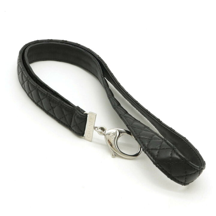 楽天市場】CHANEL シャネル マトラッセ ネックストラップ ネック  