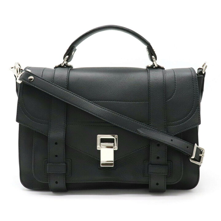 楽天市場】【バッグ】Proenza Schouler プロエンザ— スクーラー PS1 