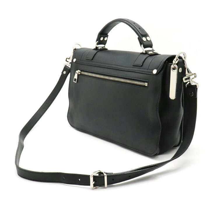 楽天市場】【バッグ】Proenza Schouler プロエンザ— スクーラー PS1 